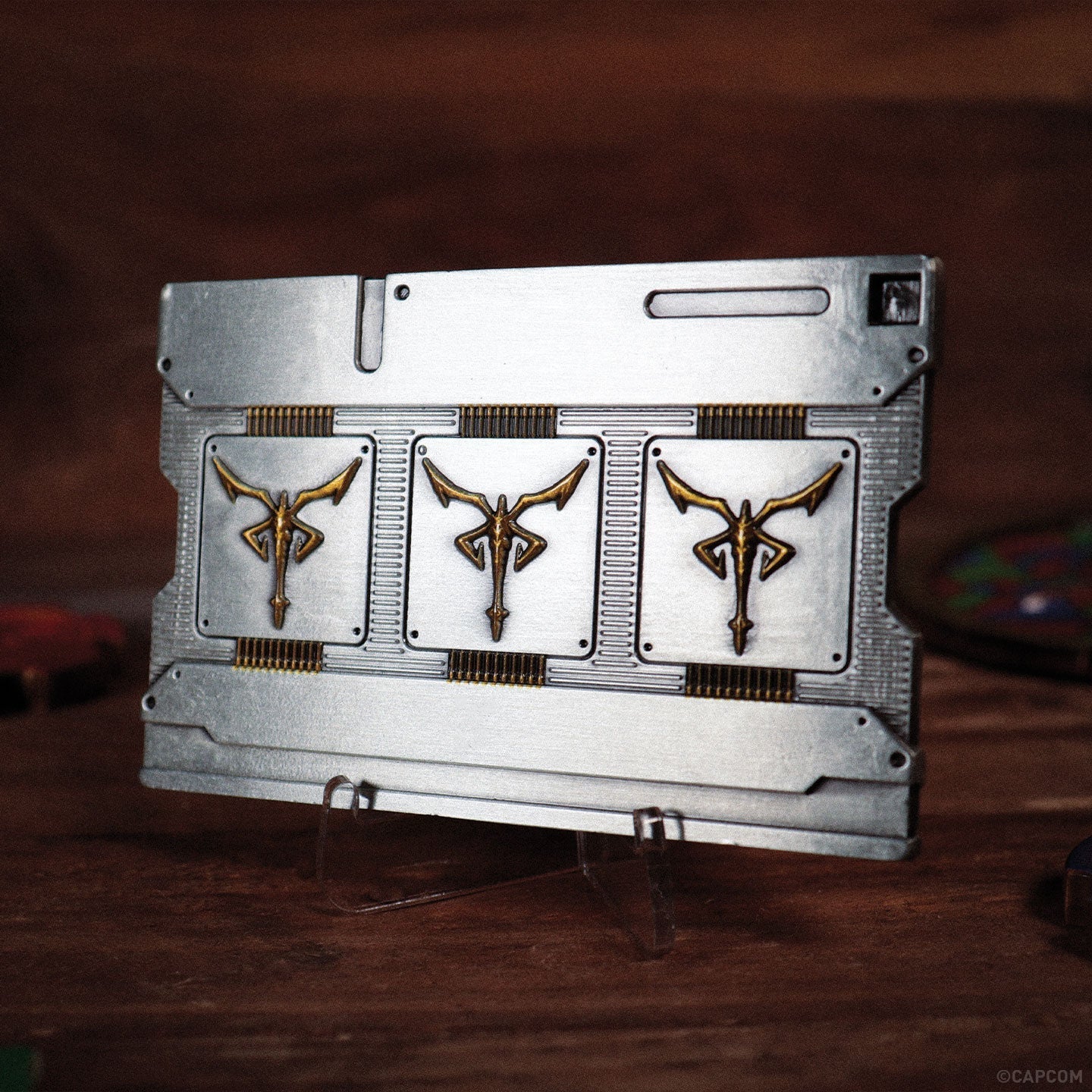 Objet collector Resident Evil - 4 - Level 3 KeycardLObjet collector Resident Evil - 4 - Level 3 KeycardiObjet collector Resident Evil - 4 - Level 3 KeycardnObjet collector Resident Evil - 4 - Level 3 KeycardgObjet collector Resident Evil - 4 - Level 3 KeycardoObjet collector Resident Evil - 4 - Level 3 KeycardtObjet collector Resident Evil - 4 - Level 3 Keycard Objet collector Resident Evil - 4 - Level 3 KeycardcObjet collector Resident Evil - 4 - Level 3 KeycardoObjet collector Resident Evil - 4 - Level 3 