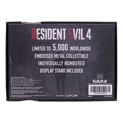 Objet collector Resident Evil - 4 - Level 3 KeycardLObjet collector Resident Evil - 4 - Level 3 KeycardiObjet collector Resident Evil - 4 - Level 3 KeycardnObjet collector Resident Evil - 4 - Level 3 KeycardgObjet collector Resident Evil - 4 - Level 3 KeycardoObjet collector Resident Evil - 4 - Level 3 KeycardtObjet collector Resident Evil - 4 - Level 3 Keycard Objet collector Resident Evil - 4 - Level 3 KeycardcObjet collector Resident Evil - 4 - Level 3 KeycardoObjet collector Resident Evil - 4 - Level 3 