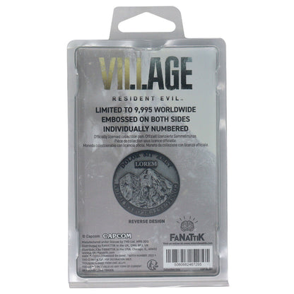 Resident Evil Village Collectible