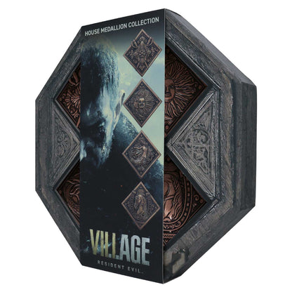 Set de médaillons collector Resident Evil - Village - House CrestSSet de médaillons collector Resident Evil - Village - House CresteSet de médaillons collector Resident Evil - Village - House CresttSet de médaillons collector Resident Evil - Village - House Crest Set de médaillons collector Resident Evil - Village - House CrestdSet de médaillons collector Resident Evil - Village - House CresteSet de médaillons collector Resident Evil - Village - House Crest Set de médaillons collector Resident Evil - Villag