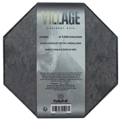 Set de médaillons collector Resident Evil - Village - House CrestSSet de médaillons collector Resident Evil - Village - House CresteSet de médaillons collector Resident Evil - Village - House CresttSet de médaillons collector Resident Evil - Village - House Crest Set de médaillons collector Resident Evil - Village - House CrestdSet de médaillons collector Resident Evil - Village - House CresteSet de médaillons collector Resident Evil - Village - House Crest Set de médaillons collector Resident Evil - Villag