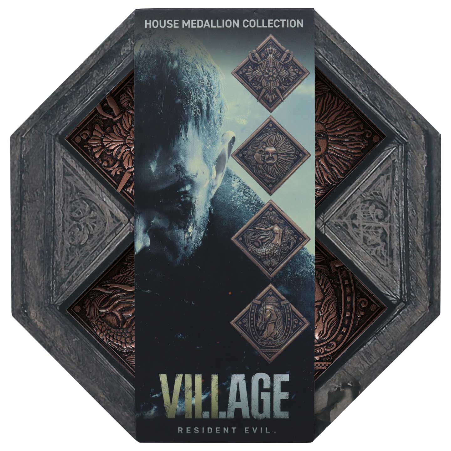 Set de médaillons collector Resident Evil - Village - House CrestSSet de médaillons collector Resident Evil - Village - House CresteSet de médaillons collector Resident Evil - Village - House CresttSet de médaillons collector Resident Evil - Village - House Crest Set de médaillons collector Resident Evil - Village - House CrestdSet de médaillons collector Resident Evil - Village - House CresteSet de médaillons collector Resident Evil - Village - House Crest Set de médaillons collector Resident Evil - Villag