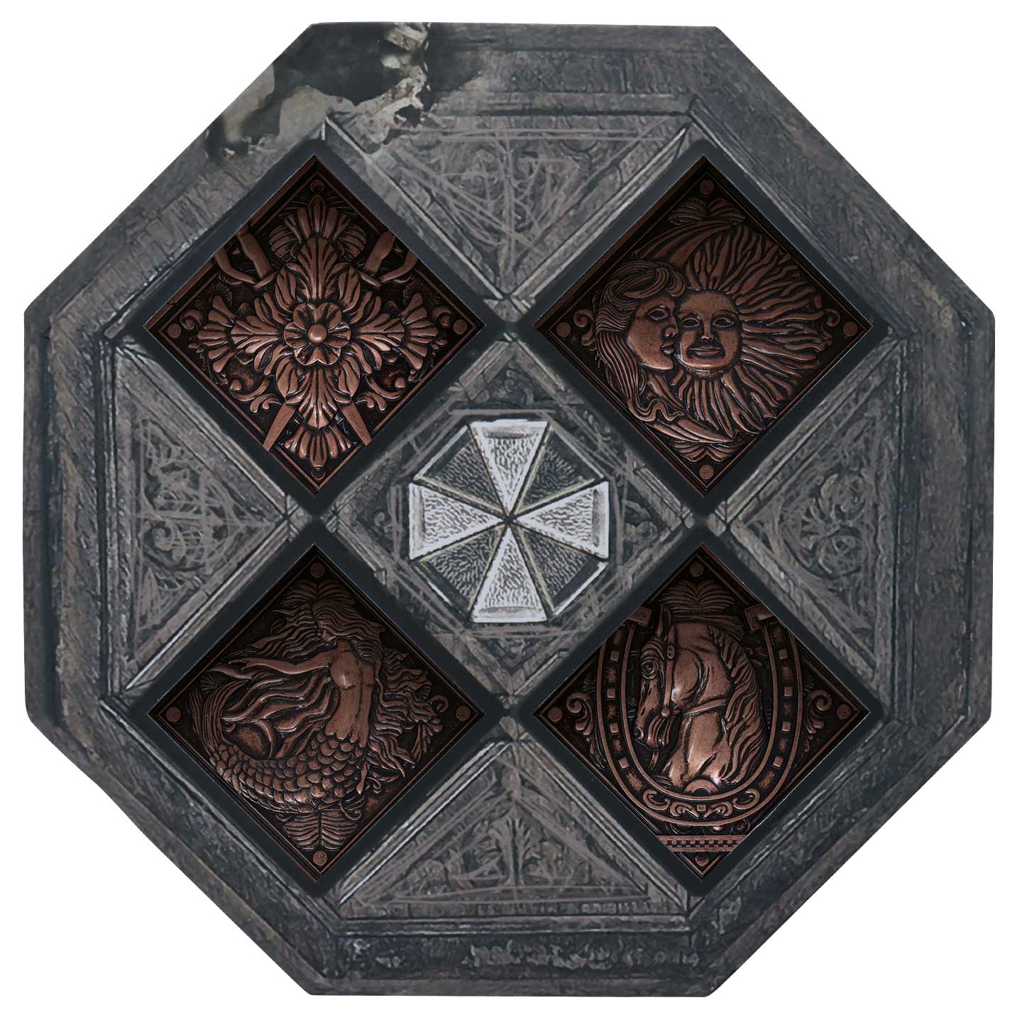 Set de médaillons collector Resident Evil - Village - House CrestSSet de médaillons collector Resident Evil - Village - House CresteSet de médaillons collector Resident Evil - Village - House CresttSet de médaillons collector Resident Evil - Village - House Crest Set de médaillons collector Resident Evil - Village - House CrestdSet de médaillons collector Resident Evil - Village - House CresteSet de médaillons collector Resident Evil - Village - House Crest Set de médaillons collector Resident Evil - Villag