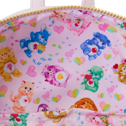 Mini Care Bears Backpack - Cousins ​​Cloud Crew