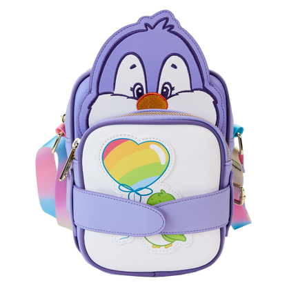 Crossbuddies Care Bears Bag - Cousins ​​Cozy Heart