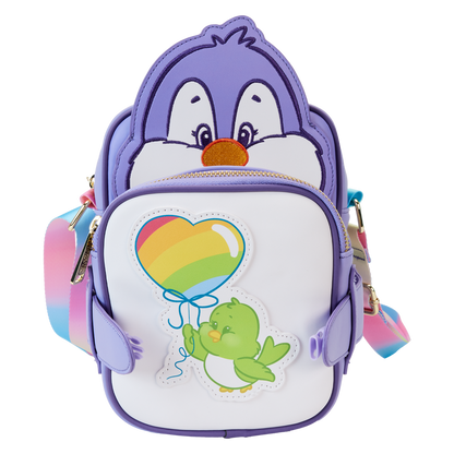 Crossbuddies Care Bears Bag - Cousins ​​Cozy Heart