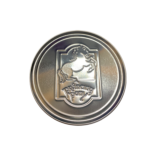 Set de 4 sous-verres métal embossés Le Seigneur des Anneaux