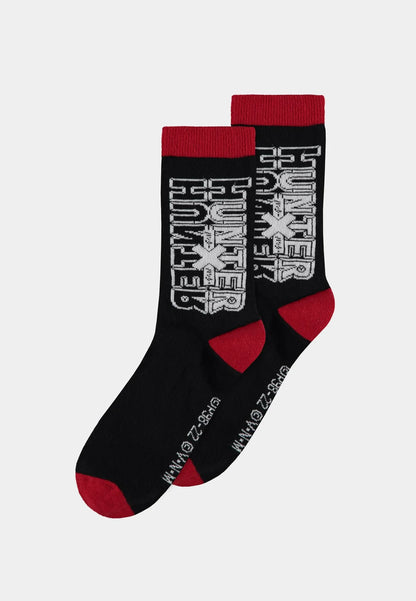 Pack de 3 Paires de Chaussettes Hunter x Hunter – vue 7