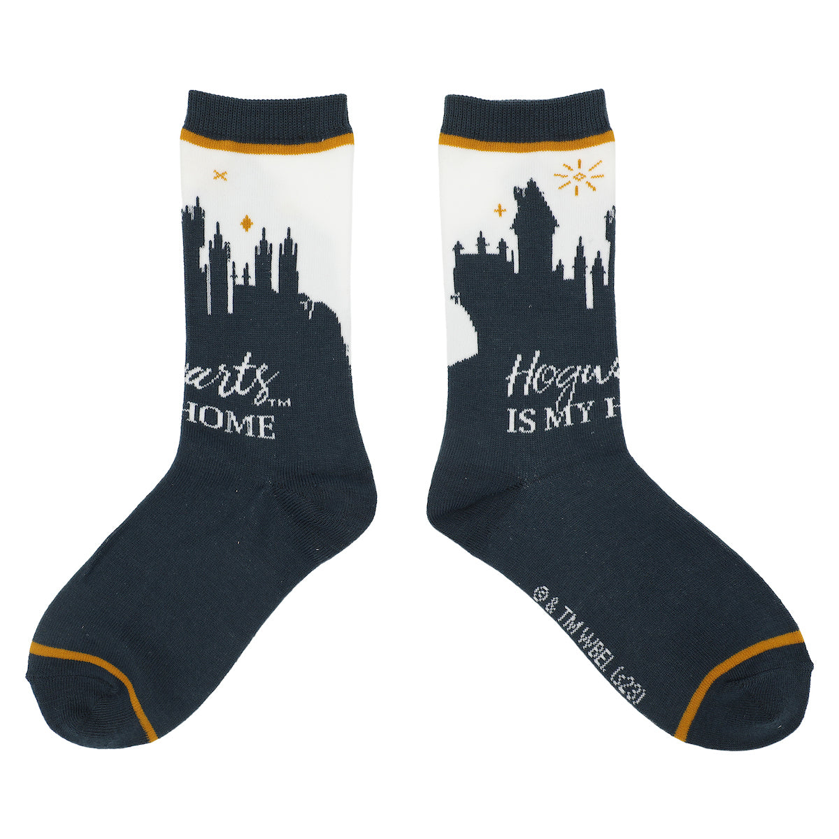 Chaussettes femme Harry Potter - Poudlard lot de 5 paires