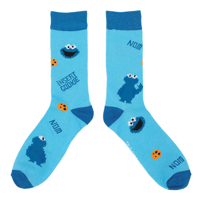 Chaussettes Sesame Street - Pixelated personnages 5-Pack of