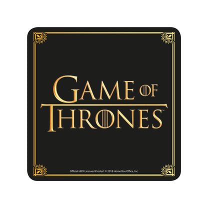 Sous-verre Game of Thrones