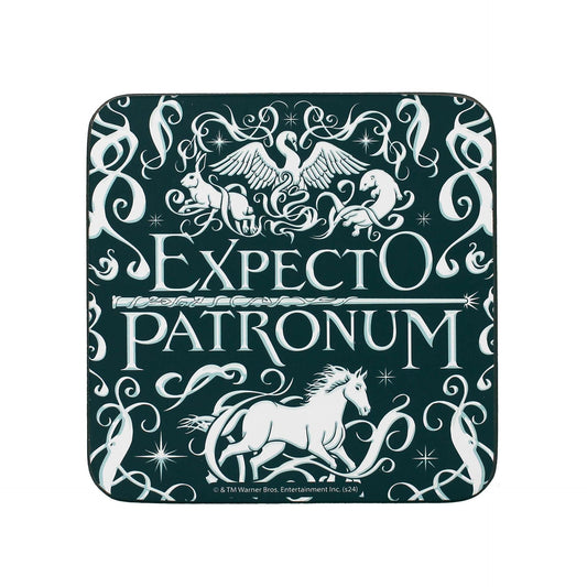 Sous-verre Harry Potter - Expecto Patronum