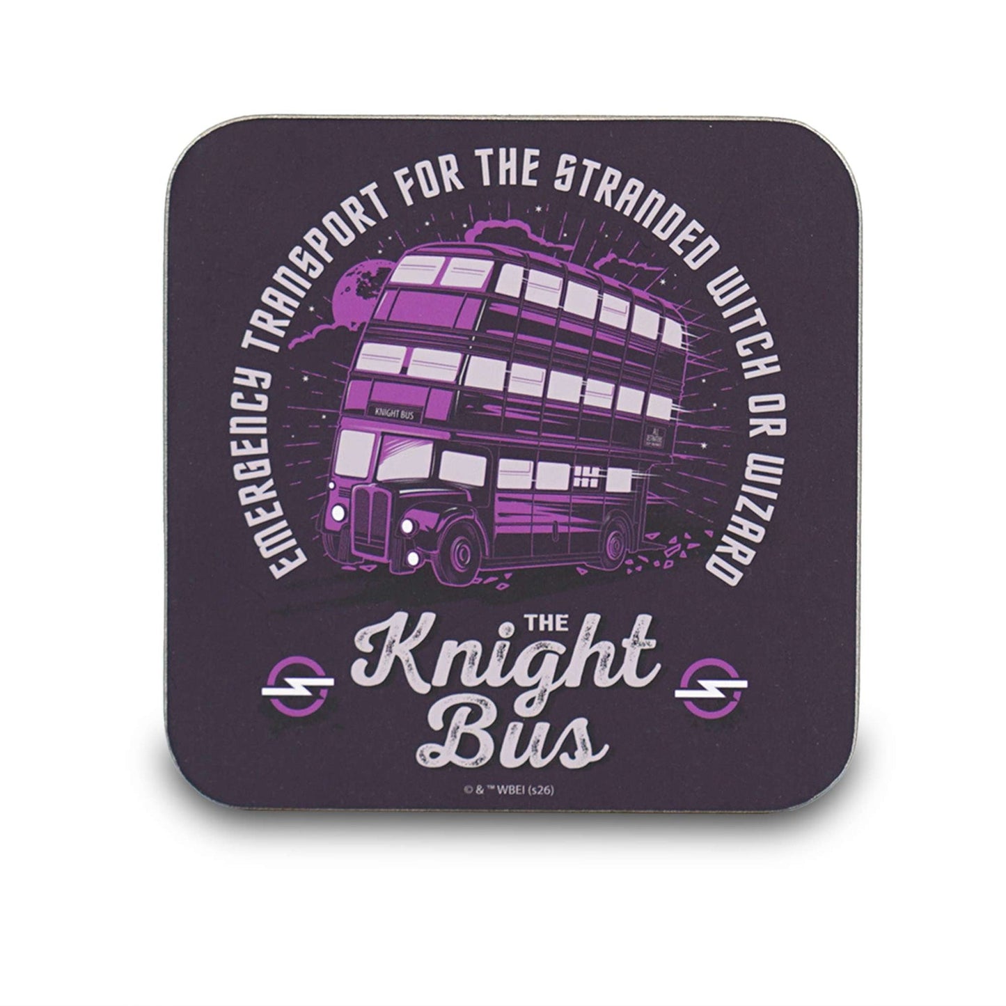 Sous-verre Harry Potter - Knight Bus