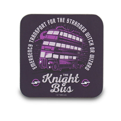 Sous-verre Harry Potter - Knight Bus
