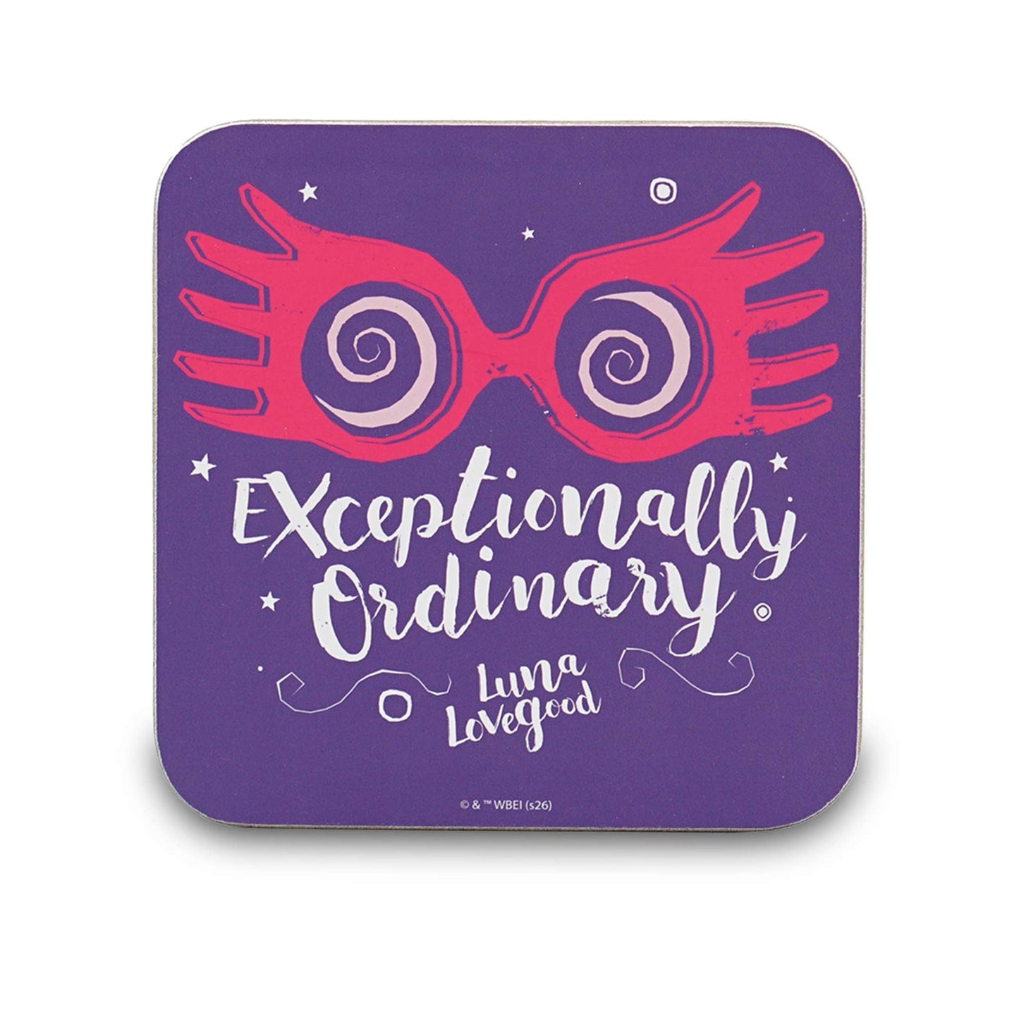 Harry Potter Coaster - Exceptionally Ordinary