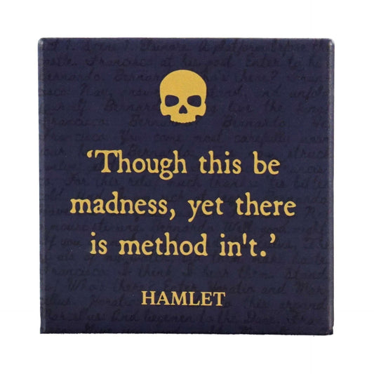 Shakespeare Coaster - Hamlet