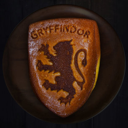 *Moule à gâteaux en silicone Gryffondor