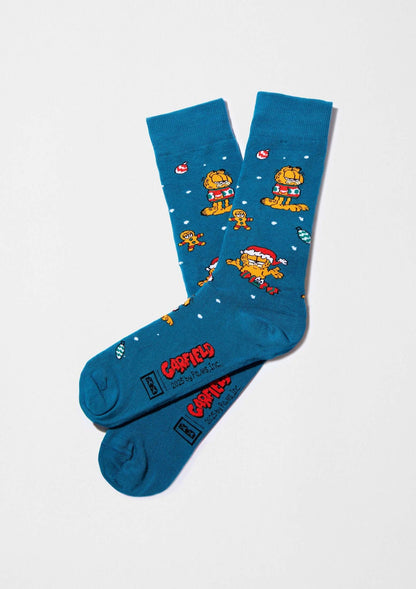 Chaussettes BeGarfield Snow