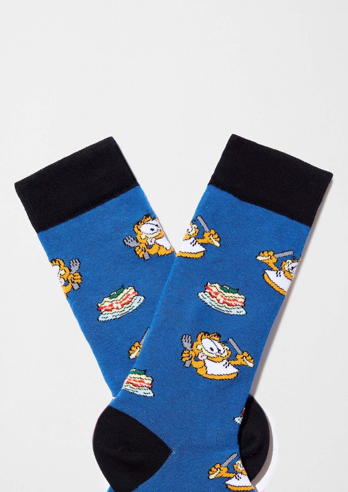 Chaussettes BeGarfield Foodie