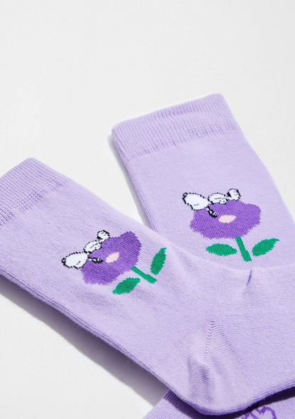 Chaussettes BeSnoopy Flower