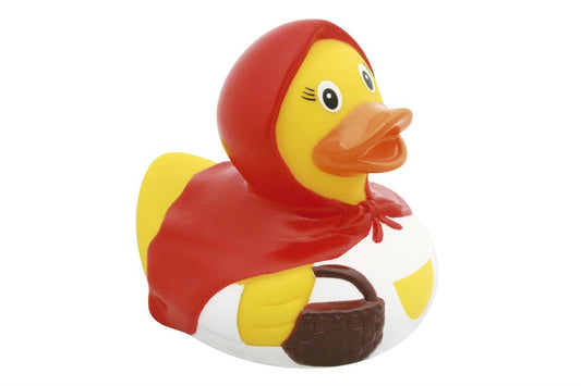 Little Red Riding Hood Duck