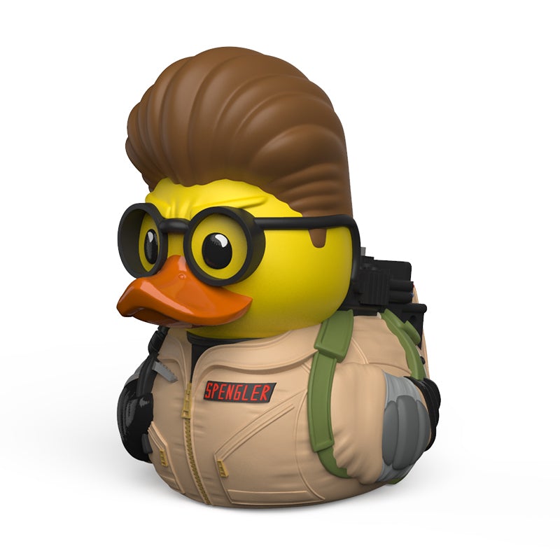 Egon Spengler Duck