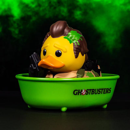 Duck Peter Venkman (Slime Edition) (First Edition)