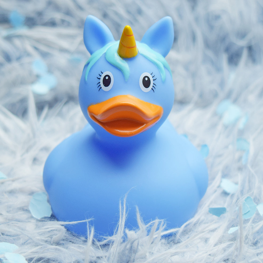 canard licorne bleu lilalu