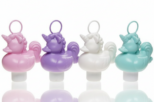 Coffret de Pêche aux Canards Licornes - Pastel – vue produit 1