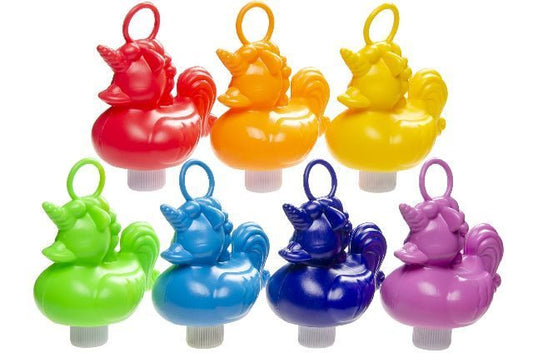 Canard Licorne Rouge de Pêche à la Ligne – vue produit 2