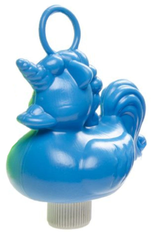 Canards Licornes de Pêche - Arc-en-ciel (S) – vue produit 5