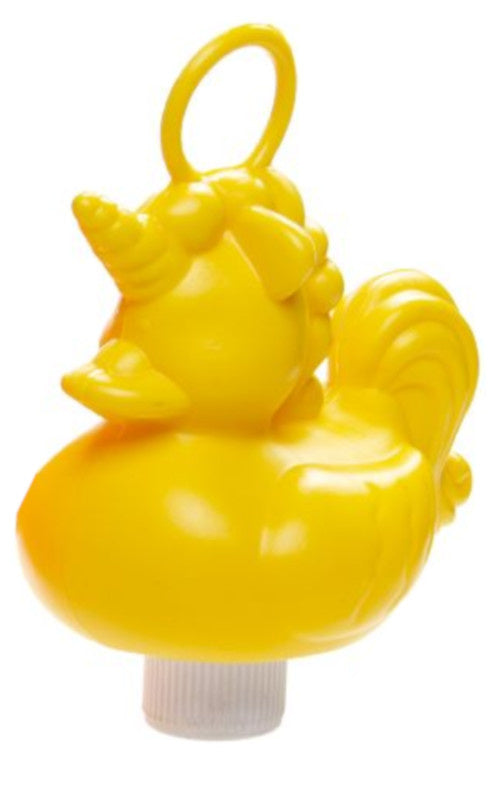 Canard Licorne Jaune de Pêche à la Ligne – vue produit 1