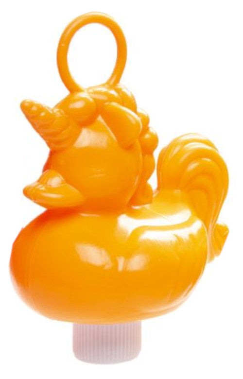 Canard Licorne Orange de Pêche à la Ligne – vue produit 1