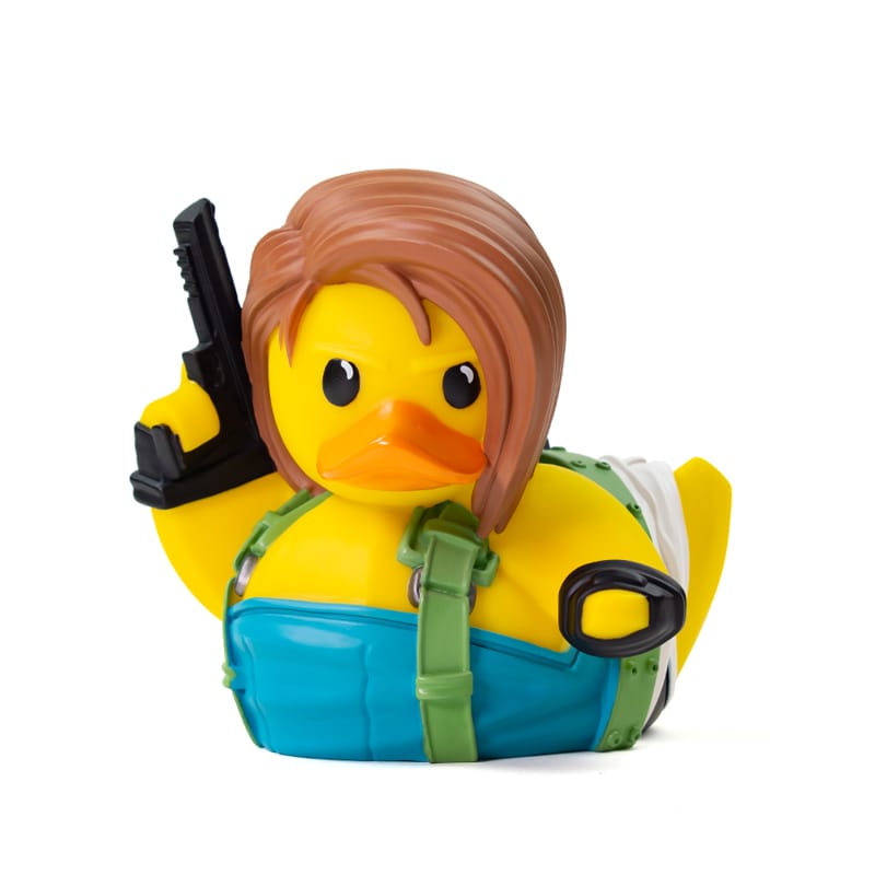 Jill Valentine TUBBZ Resident Evil First Edition