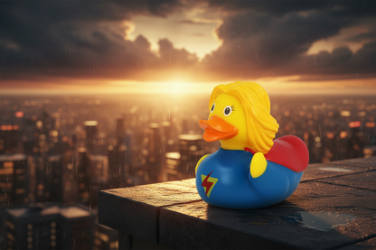 Super Canard Femme