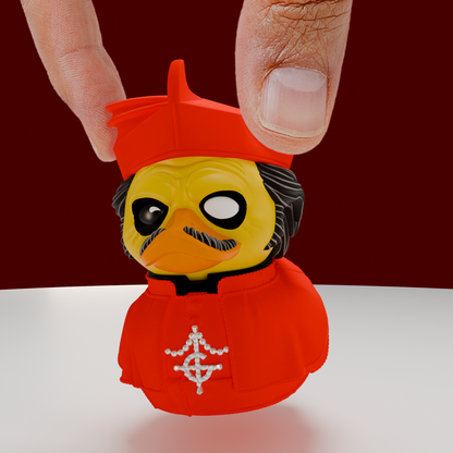 Canard Cardinal Copia TUBBZ (Mini Edition) - PRÉCOMMANDE