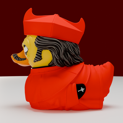 Canard Cardinal Copia TUBBZ (Mini Edition) - PRÉCOMMANDE