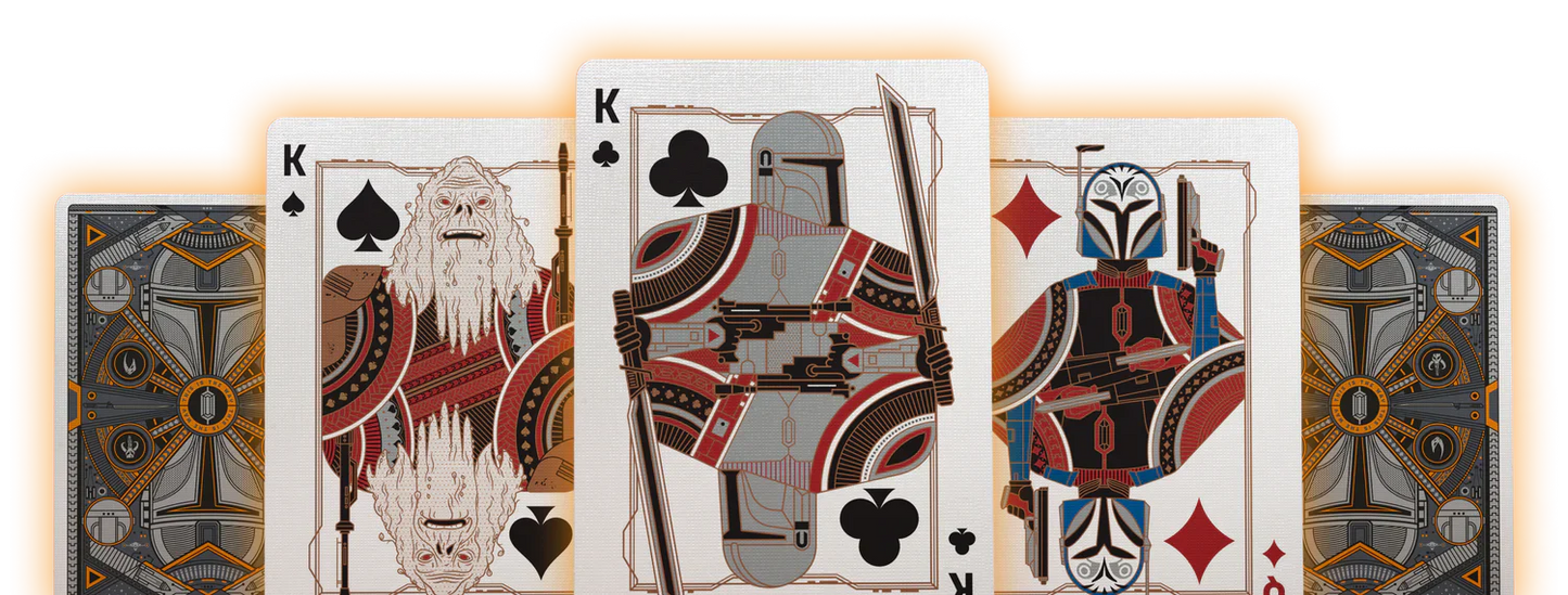 mandalorian v2 playing cards theory11