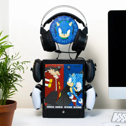 Casier Gaming Sonic le Hérisson