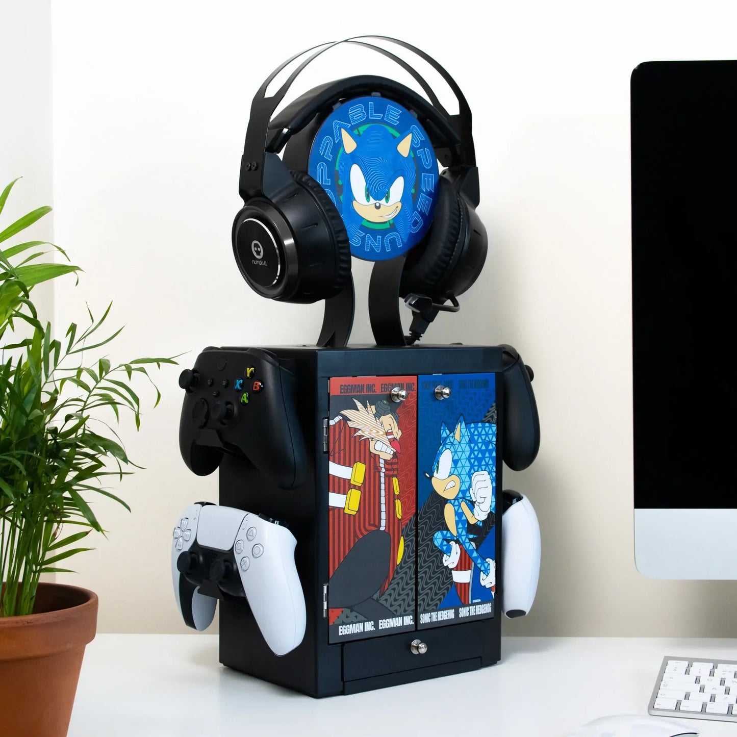 Casier Gaming Sonic le Hérisson