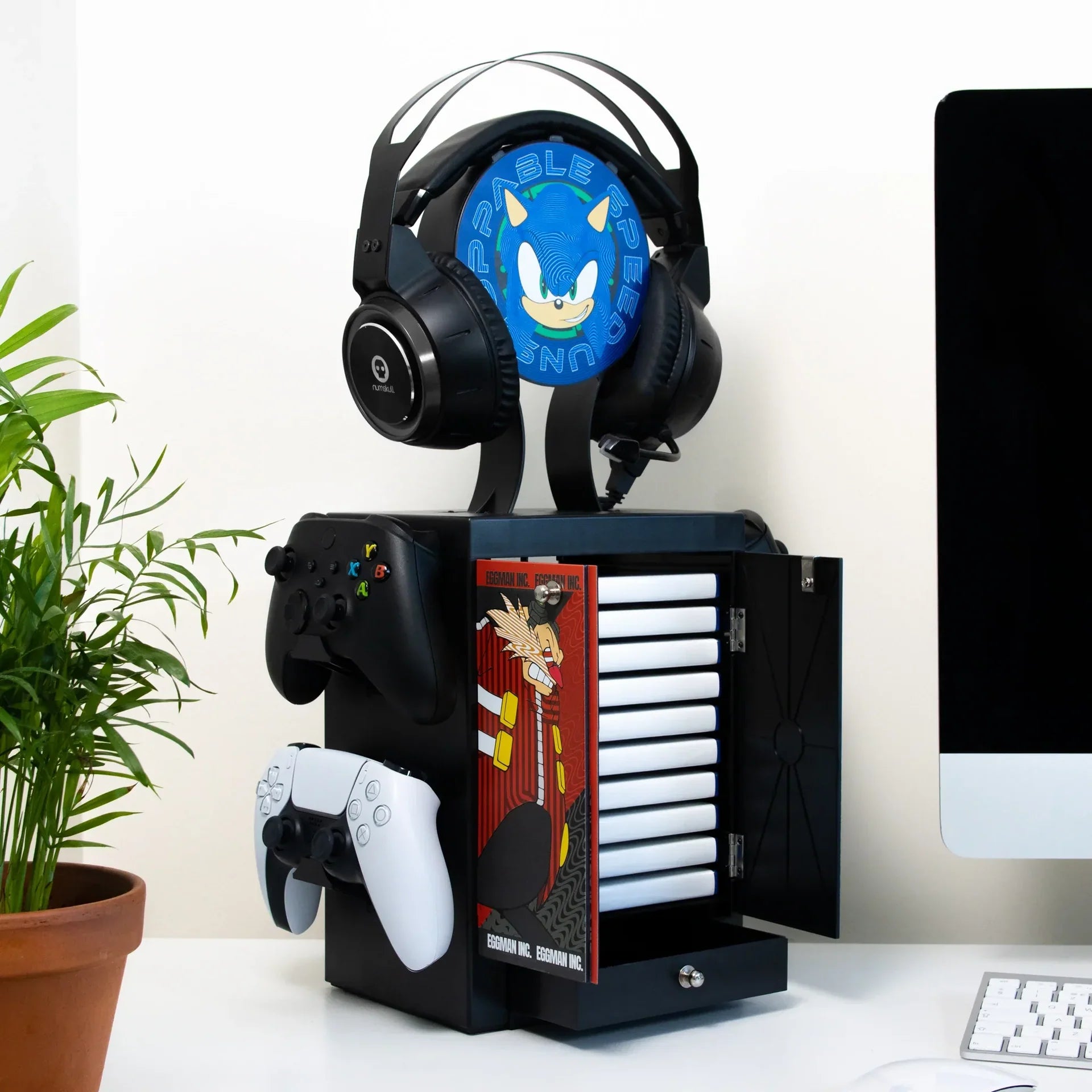 Casier Gaming Sonic le Hérisson