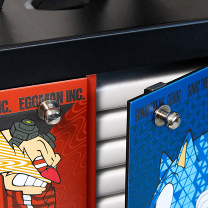 Casier Gaming Sonic le Hérisson