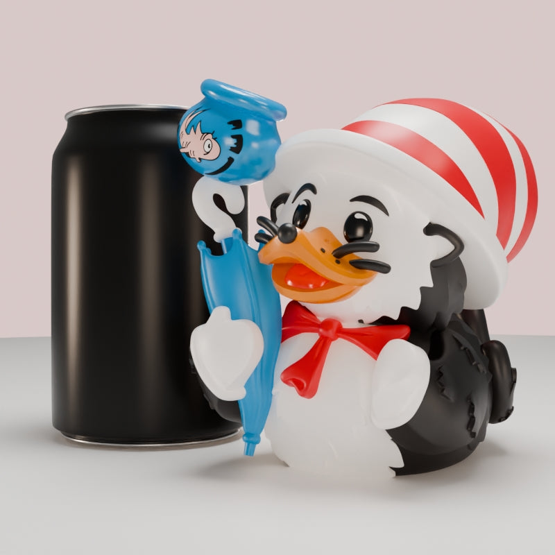 Canard Le Chat chapeauté (Collector's Edition)