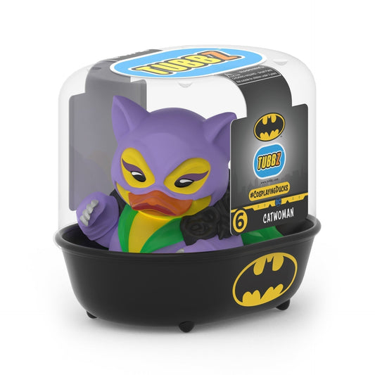 Canard DC Comics: Catwoman TUBBZ (First Edition)
