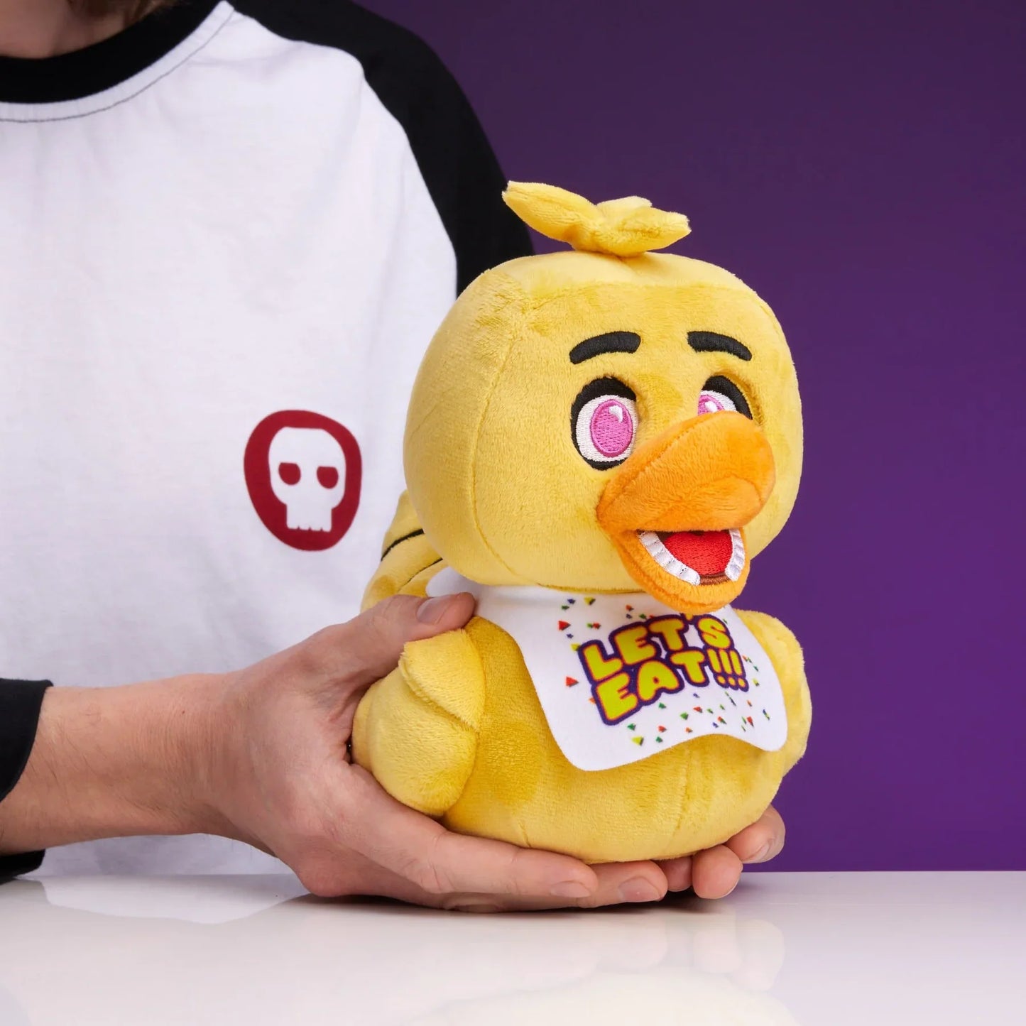 Canard Chica (Plushie)