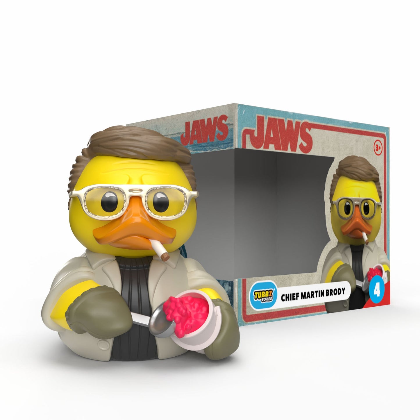 Duck Chef Martin Brody (Boxed Edition)