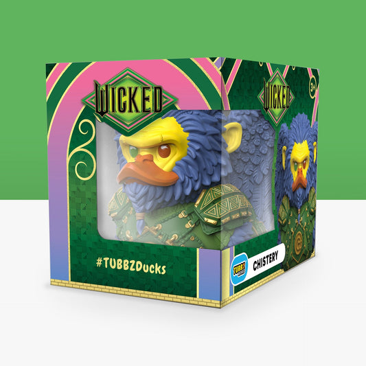 Canard Wicked: Singe Volant (Chistery) TUBBZ (Boxed Edition) - vue 1