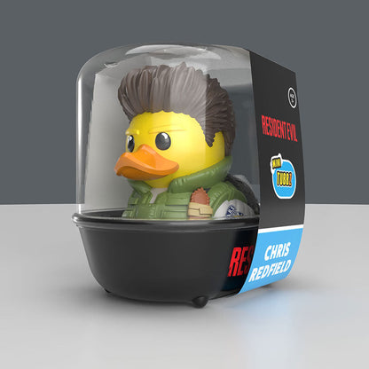 Canard Chris Redfield (Mini Edition)