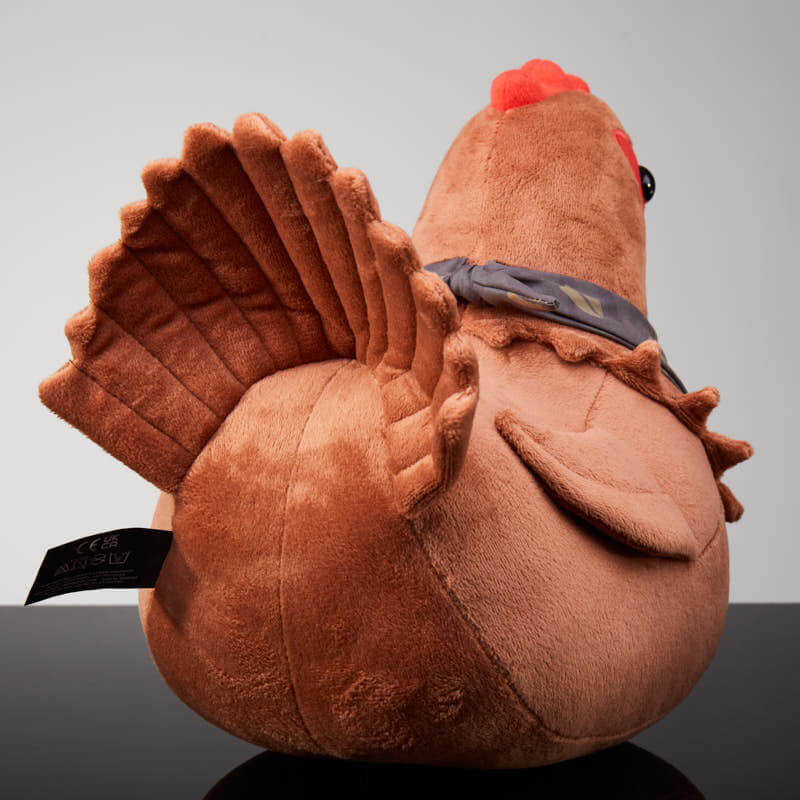 Peluche Destiny - Le Colonel