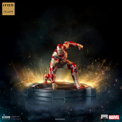 Statue Iron Man Mark XLII (2023 Event Exclusive) - The Infinity Saga - Art Scale 1/10